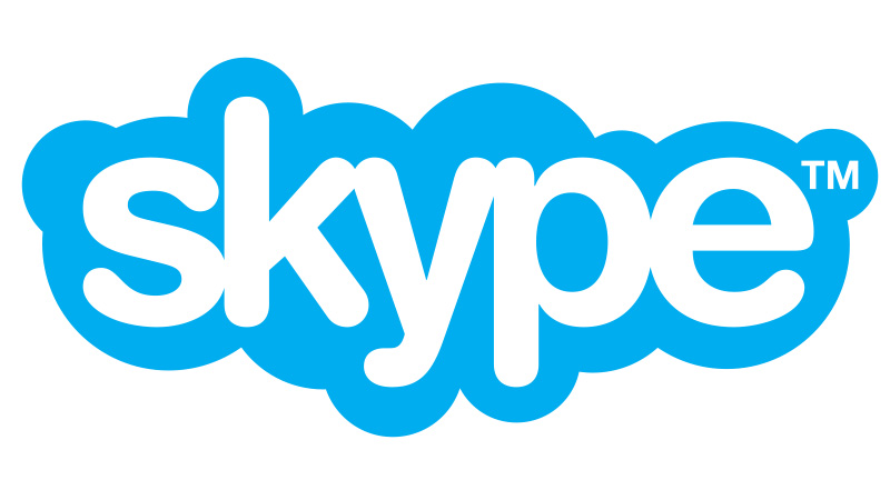 Skype logo 20122017