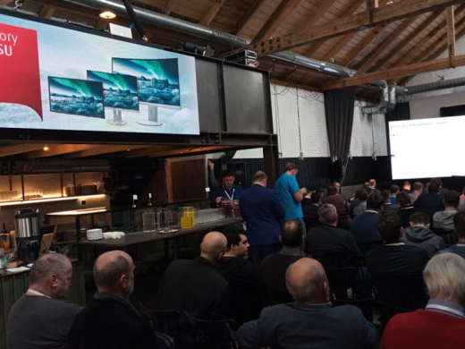 Konference Fujitsu 10.3. 2020