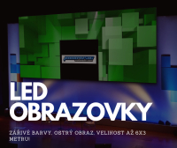 LED obrazovky