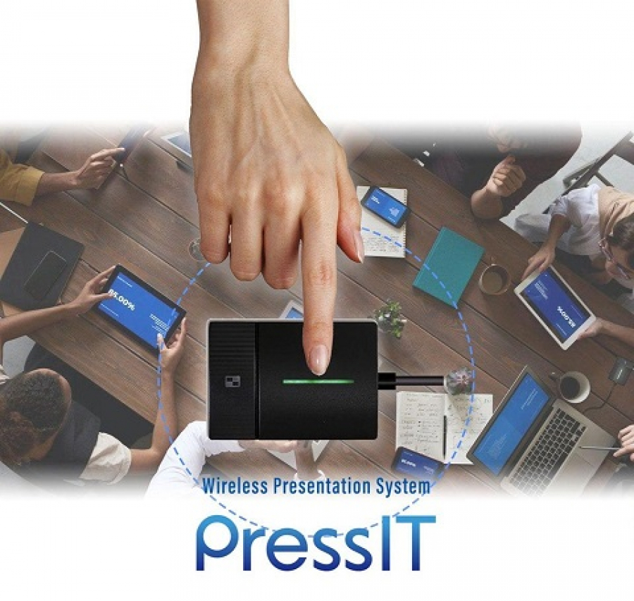 Panasonic PressIT