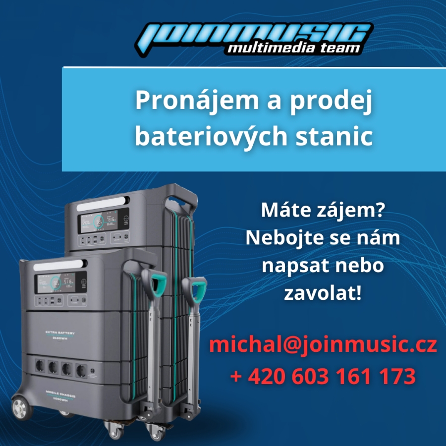 Pronájem a prodej bateriových stanic